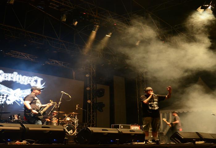 JOOX Festival Hura Ceria 2017 di Bandung